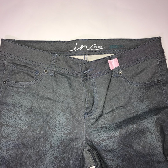 INC skinny jeans - Picture 8 of 8